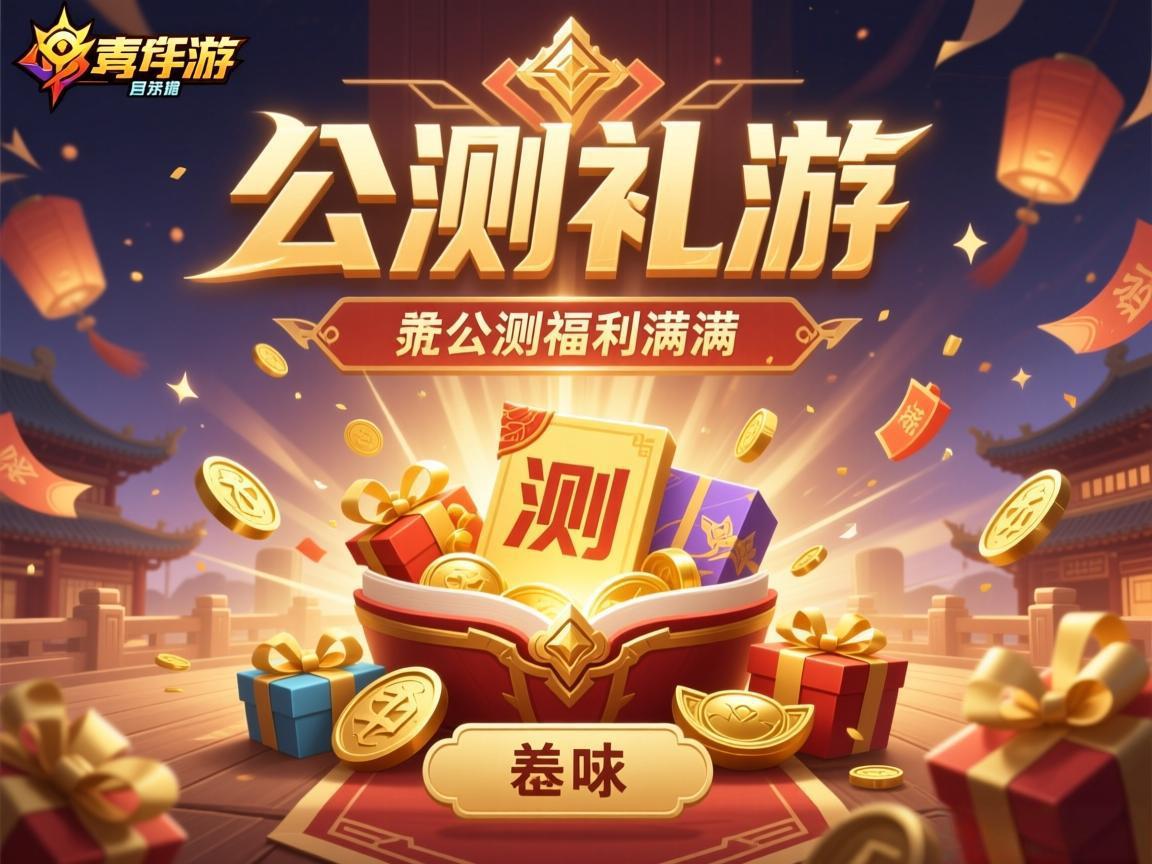 元尊手游公测福利满满