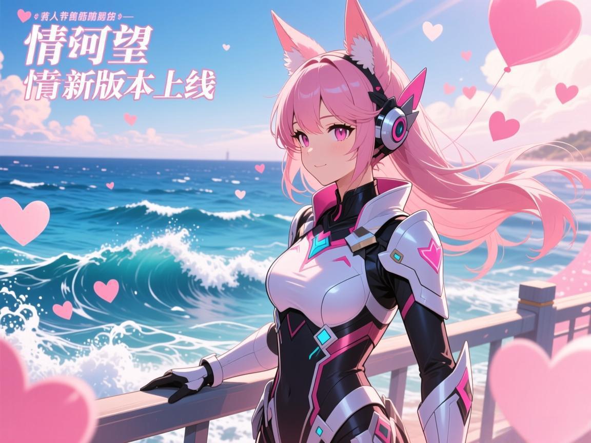 潮汐守望者情人节新版本上线