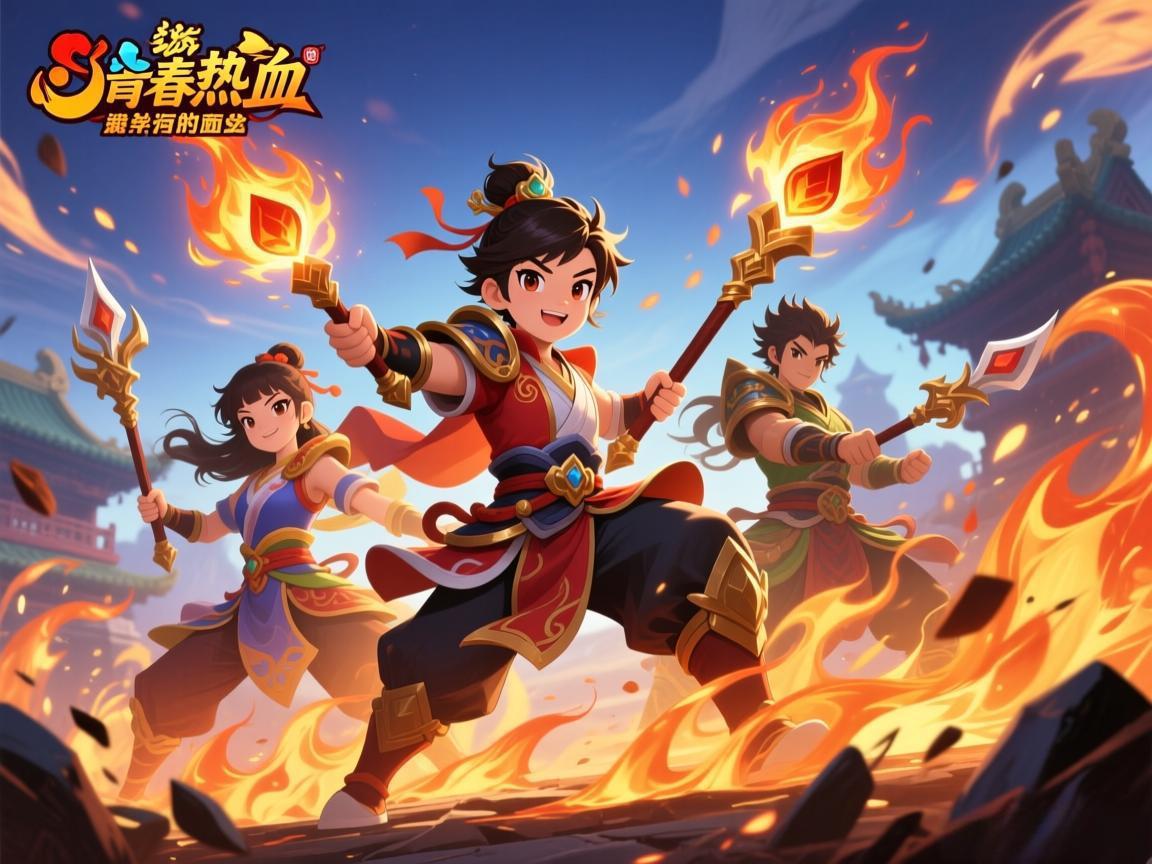 梦幻西游重燃青春热血