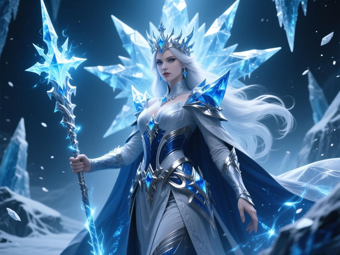 冰霜女王降临，新版本重磅更新