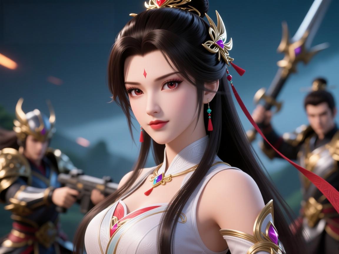 浮生忆玲珑捏脸大作战