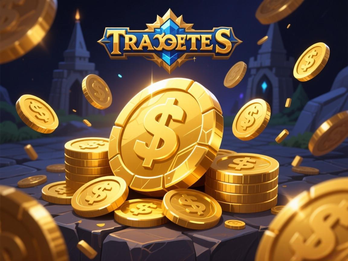 塔瑞斯世界金币速成指南