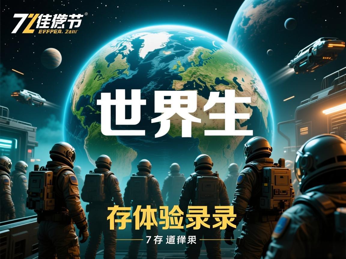 7日世界生存体验实录