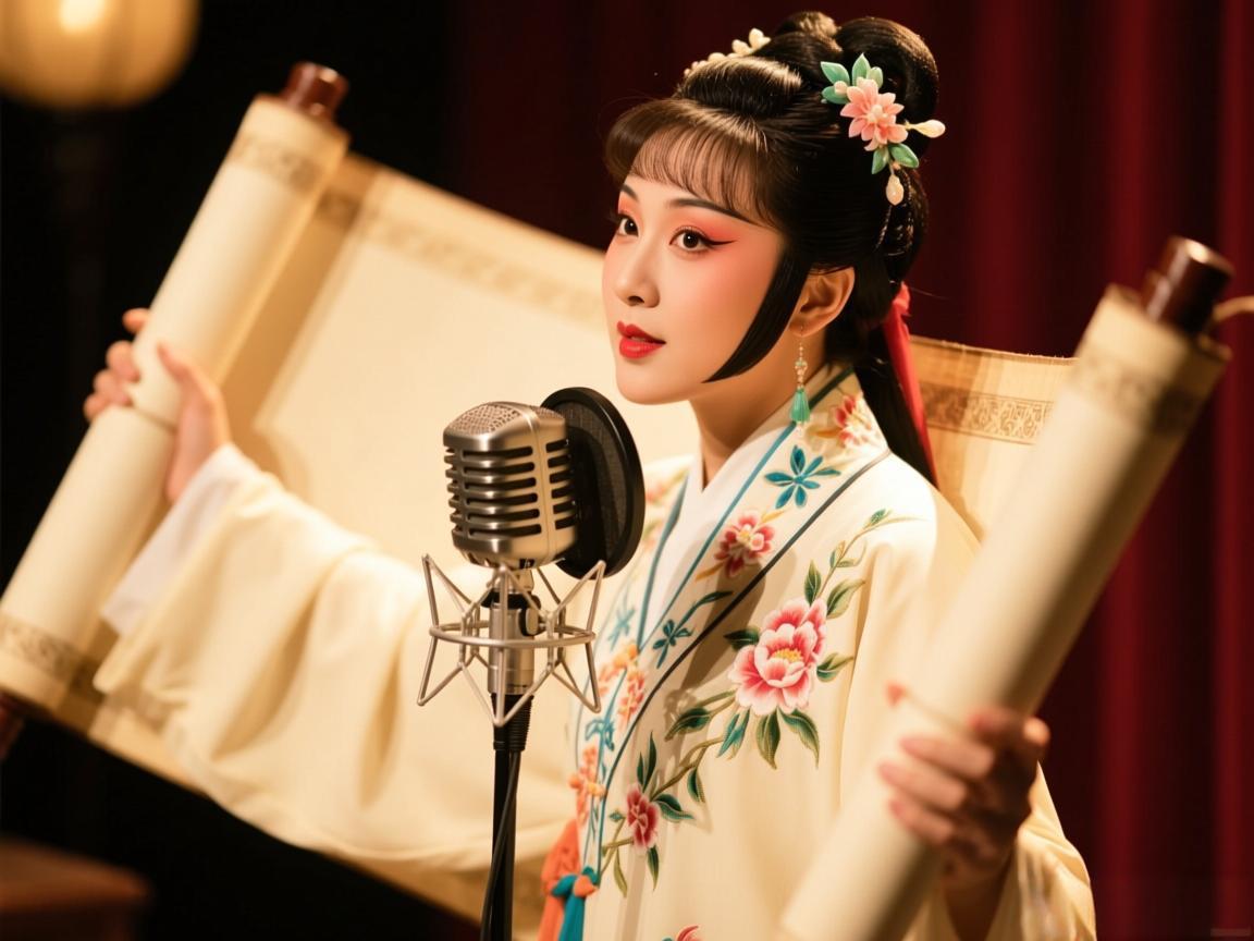 二游卷到方言配音了