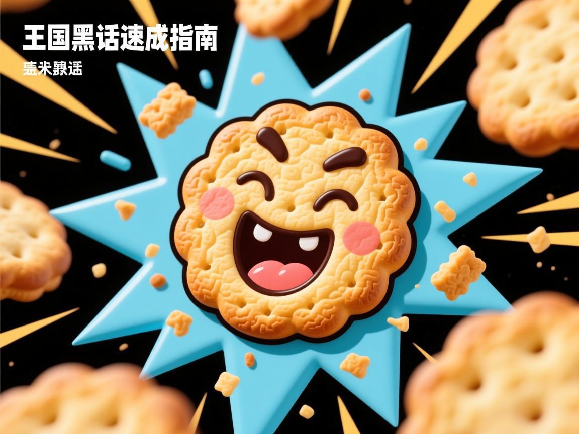 冲呀饼干人王国黑话速成指南