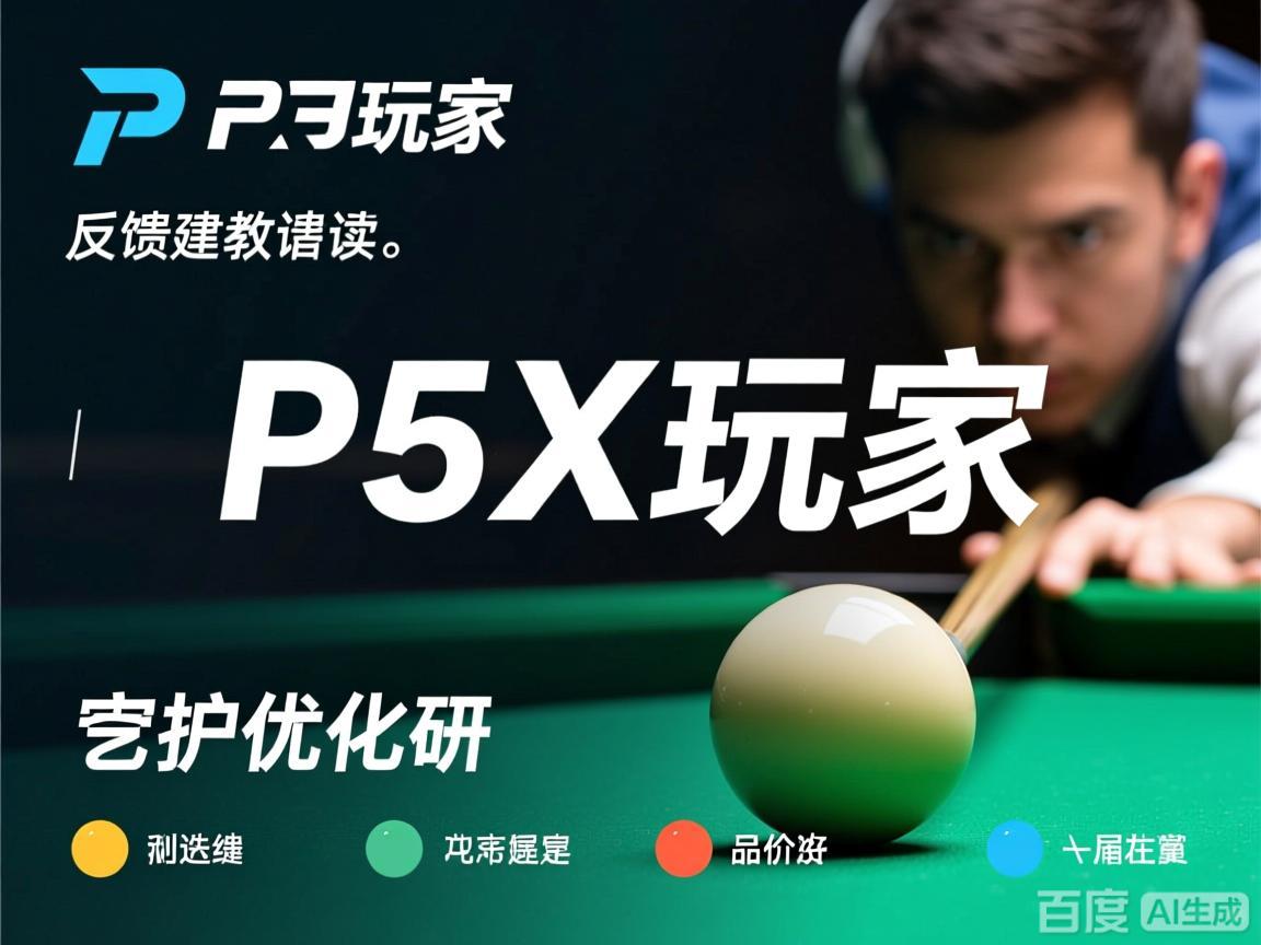 P5X玩家反馈与优化建议