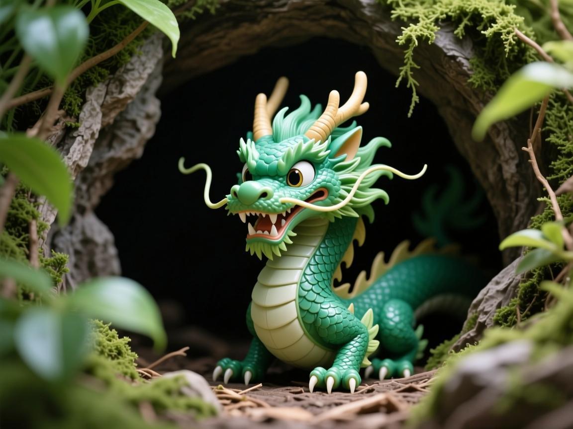 1分钟速拿隐藏小青龙