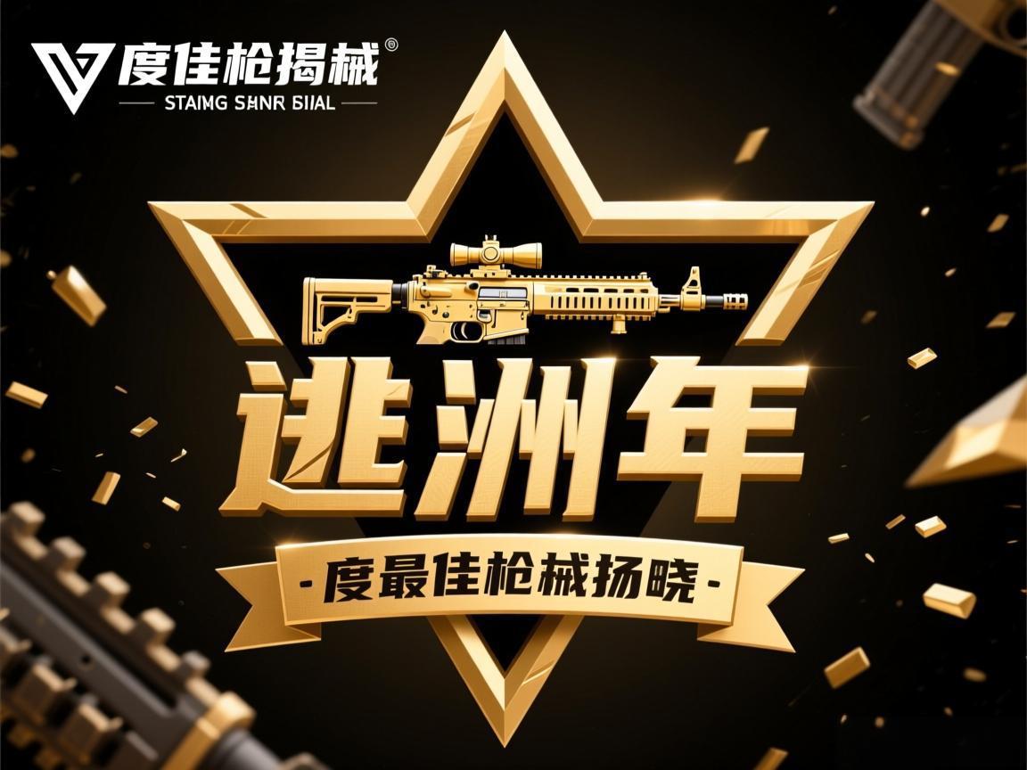 三角洲年度最佳枪械揭晓