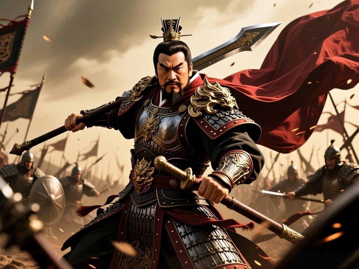 刘备选主竟成反贼逆袭