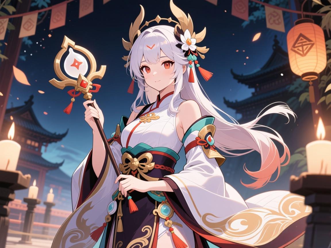 御魂流幻灵祭司奶妈攻略