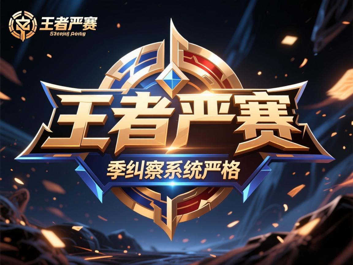 王者新赛季纠察系统太严格