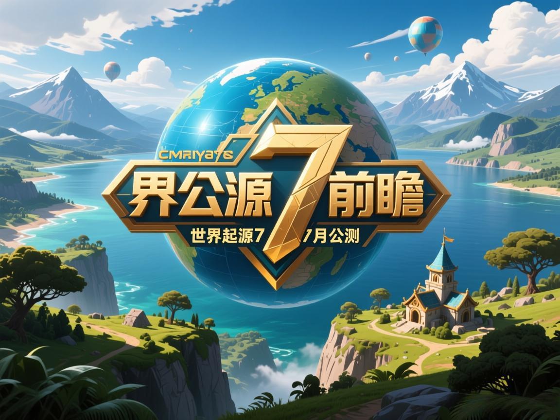 文明7前瞻：世界起源7月公测