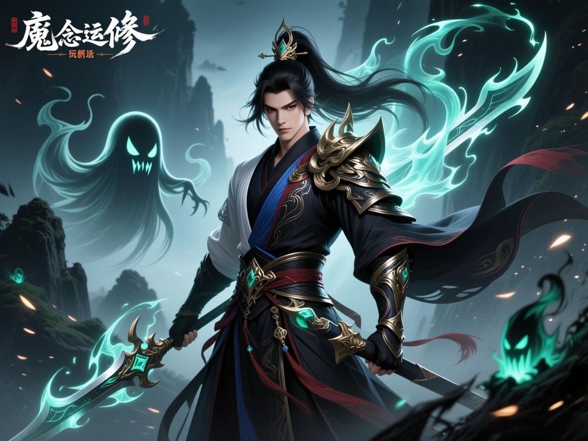 一念逍遥鬼修新玩法揭秘