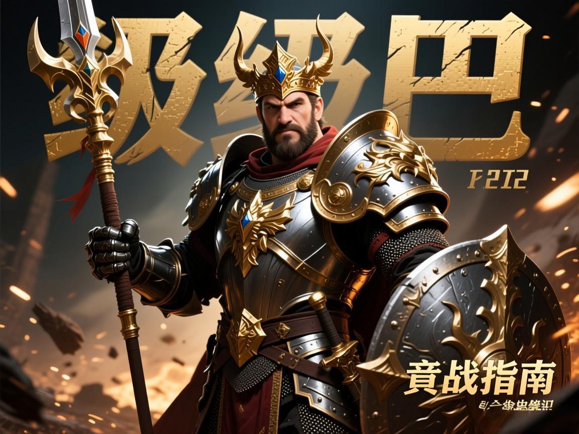 帝王级巴迪实战指南