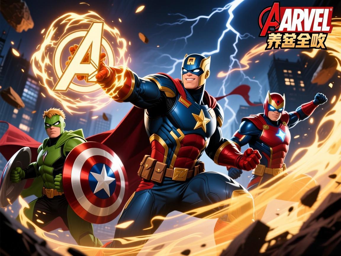 漫威秘法狂潮英雄养成全攻略