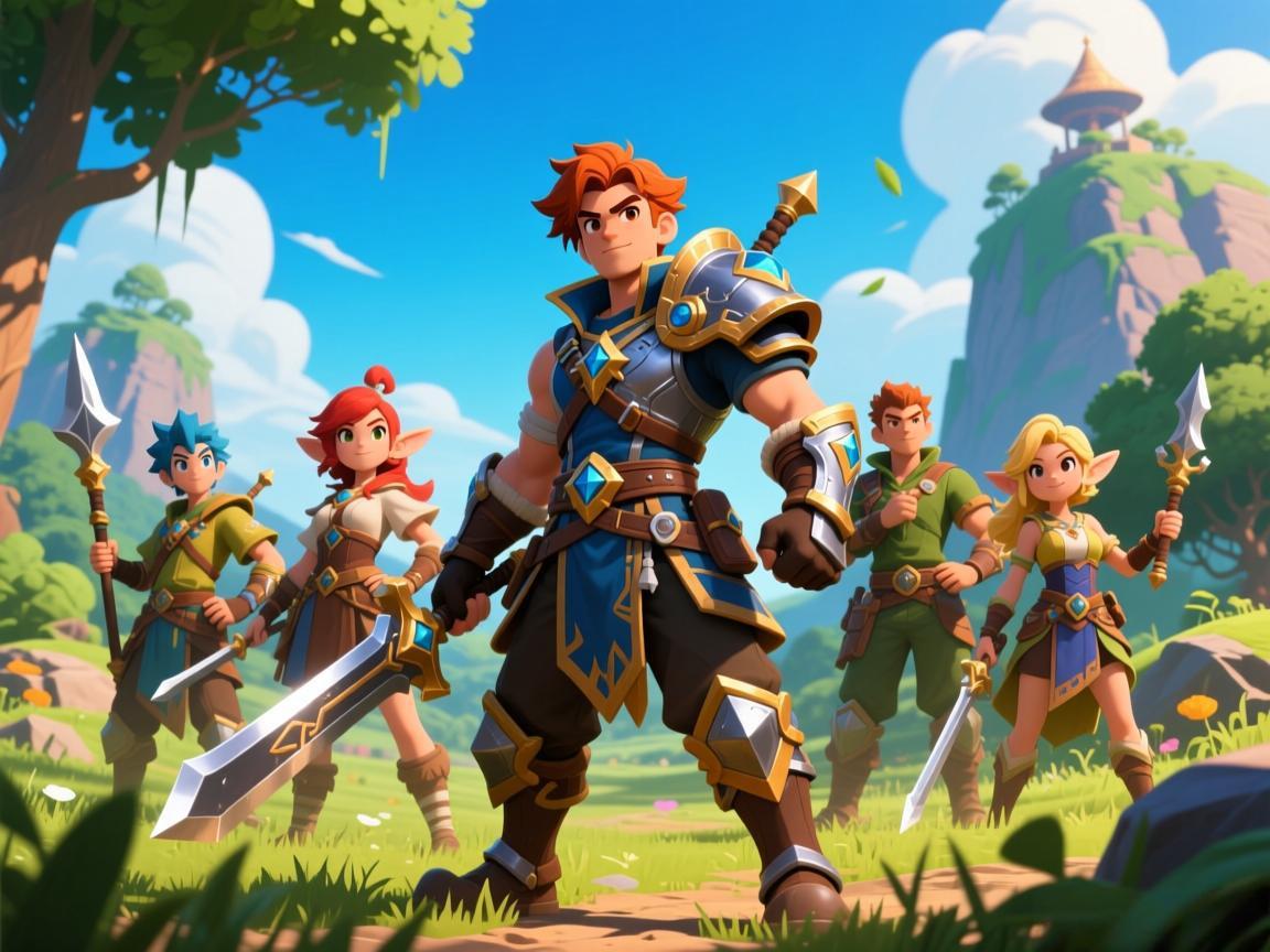 4星角色推荐开荒指南