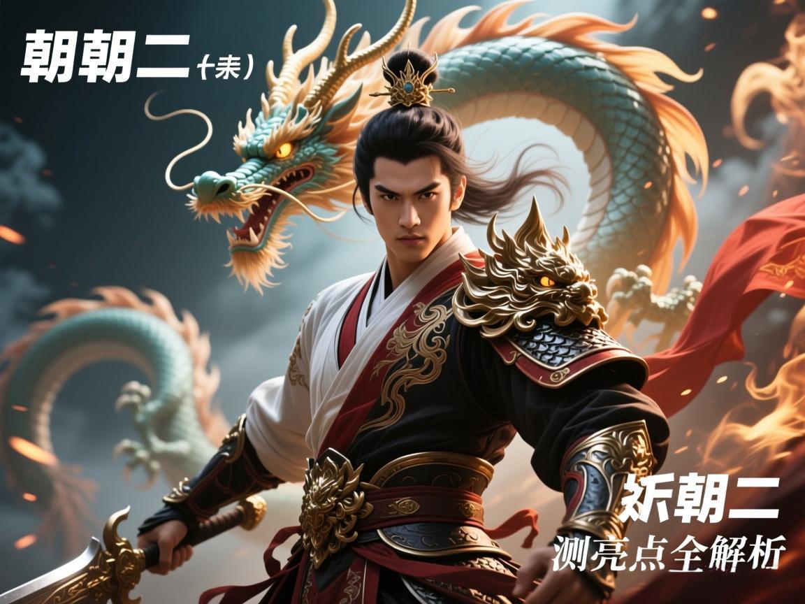 归龙朝二测亮点全解析