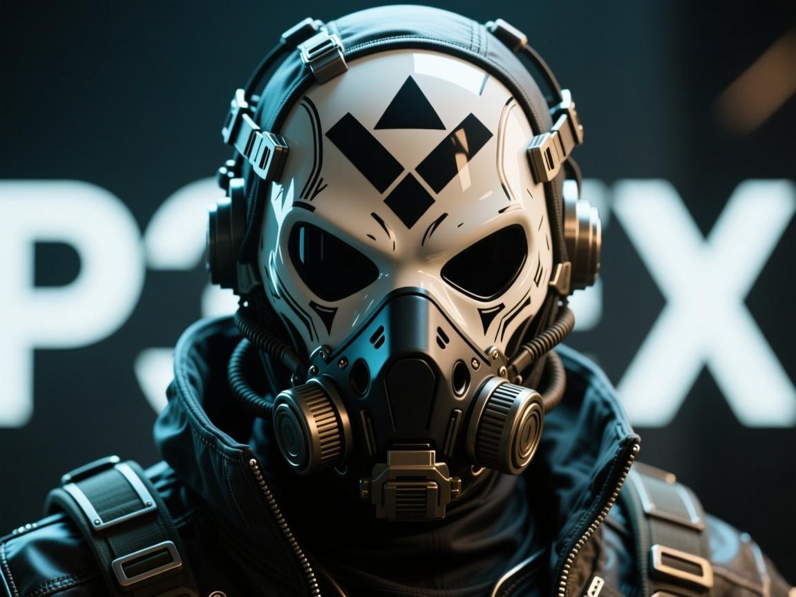 P5X面具系统深度解析