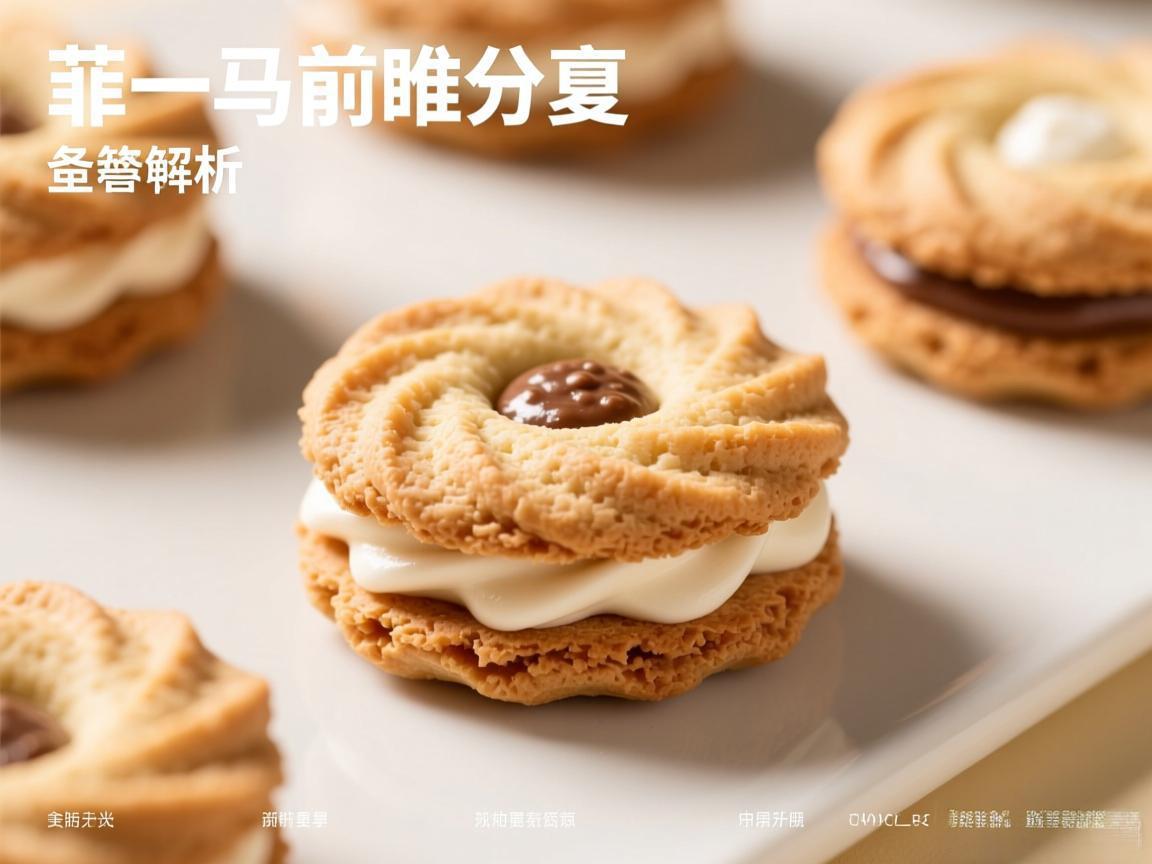 帕菲饼干上线前瞻解析