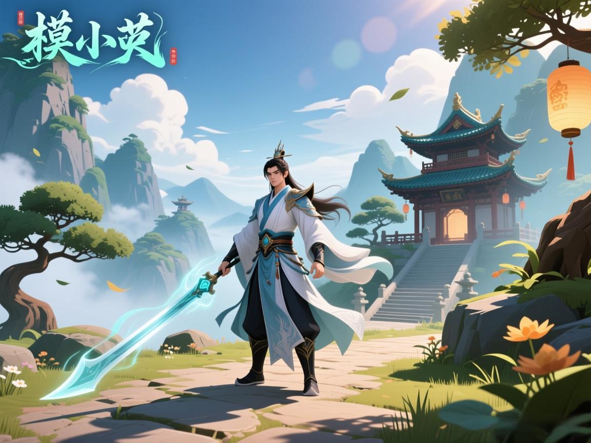 了不起的修仙模拟器