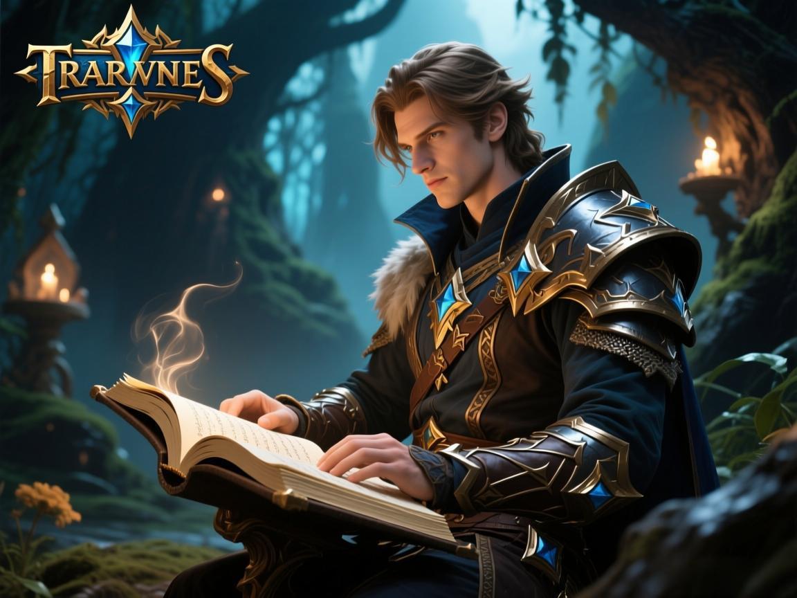 塔瑞斯世界新人推荐职业诗人