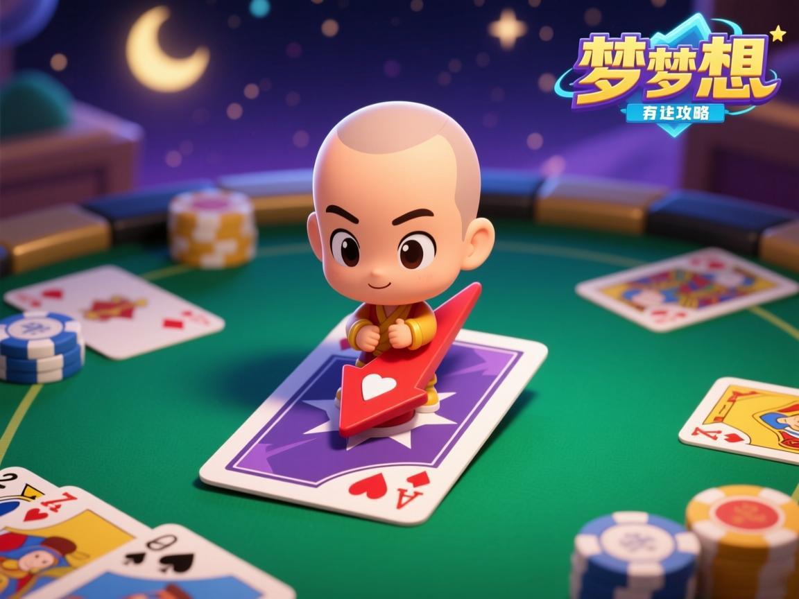 秃头梦想指针抽卡道具获取攻略