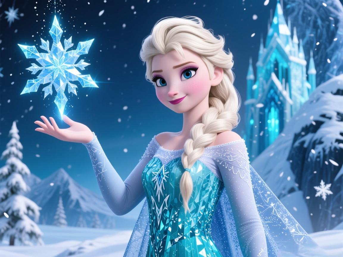 冰雪女王降临，PVP新宠？