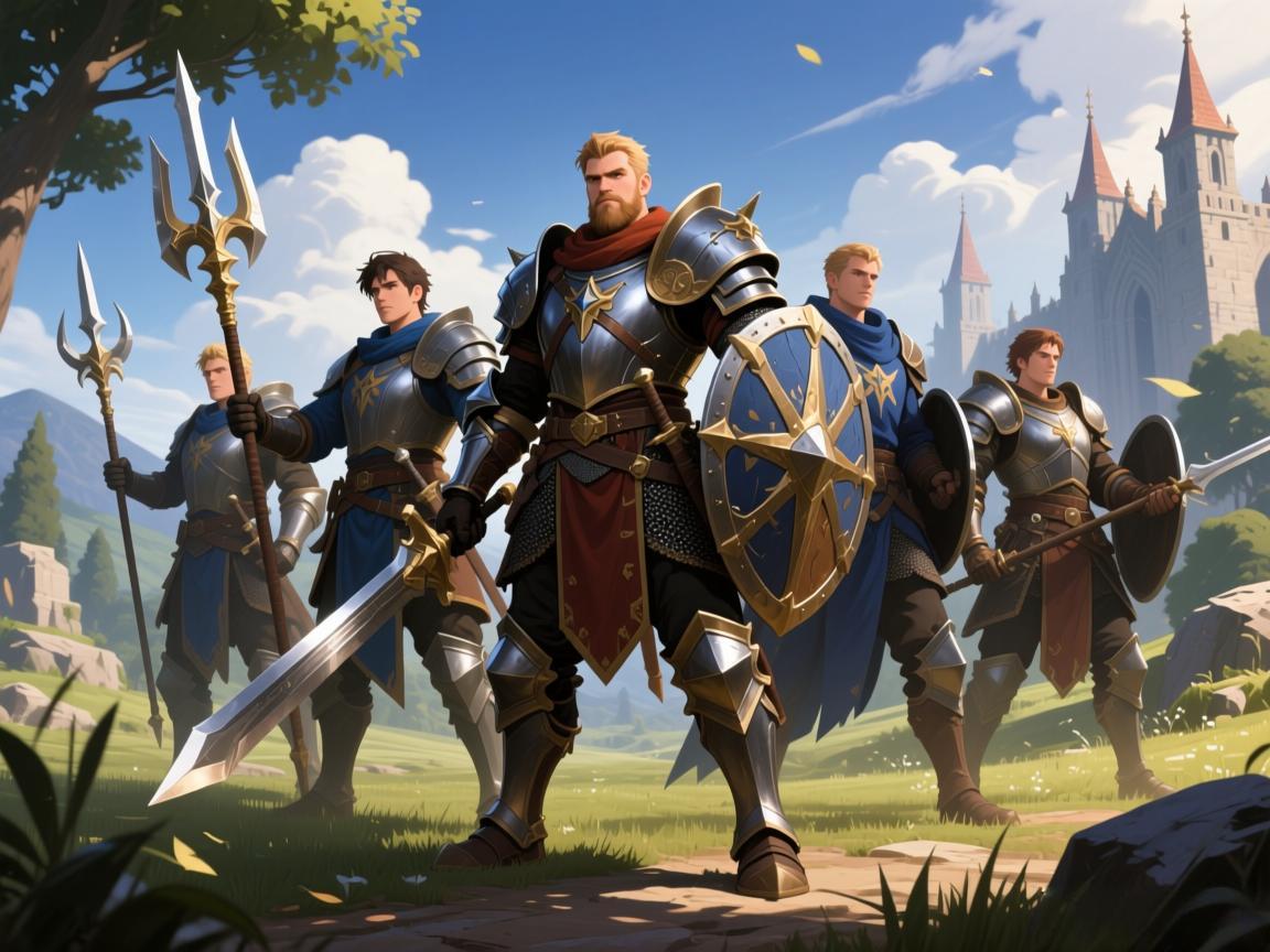 低配队伍推主线攻略