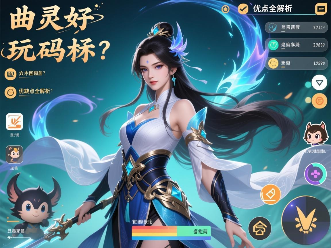 绝曲灵好玩吗？优缺点全解析