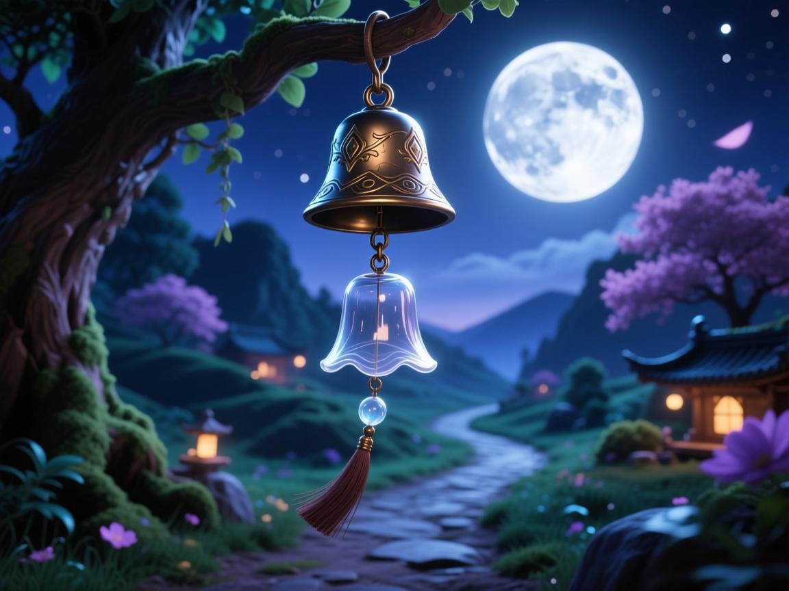 风铃月影宗：玩家的觉醒之路