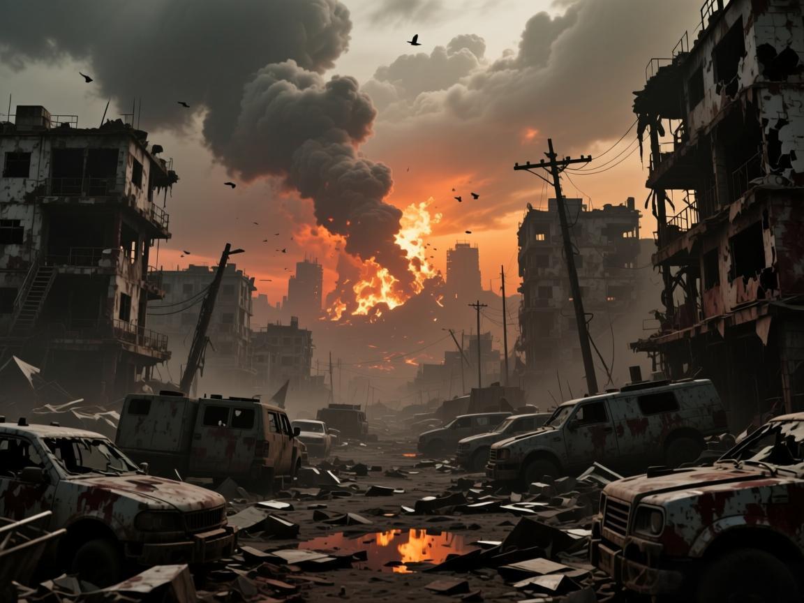 国产末日生存新游7日世界