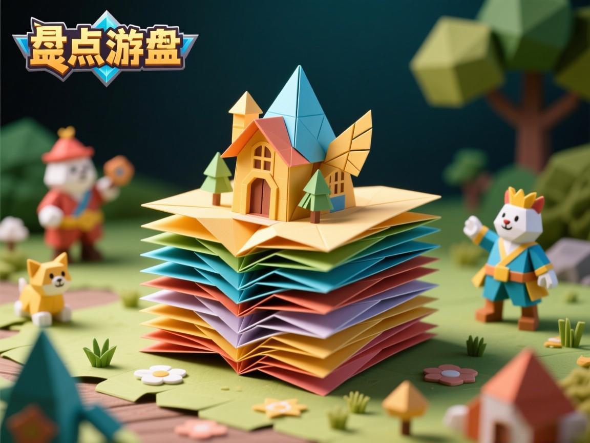 叠纸新游盘点，你最期待哪款？