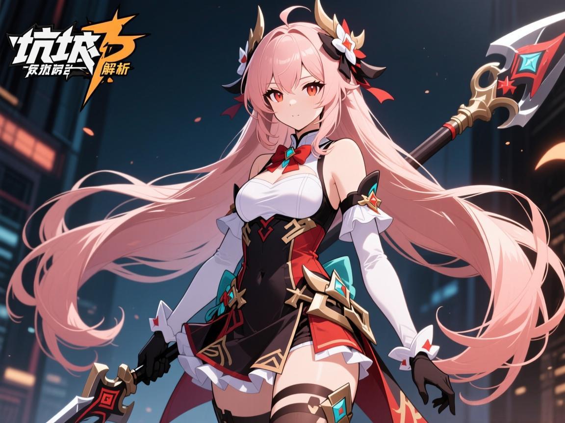 曲娘角色塑造崩坏解析