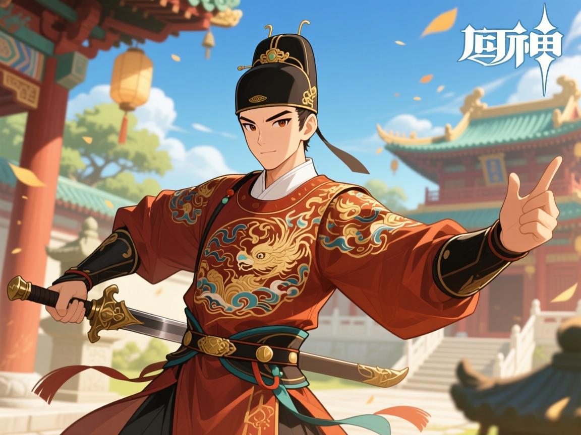 明朝能否挑战原神？