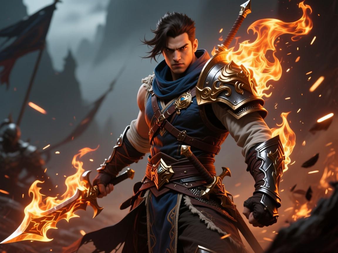 内测最火职业游侠解析