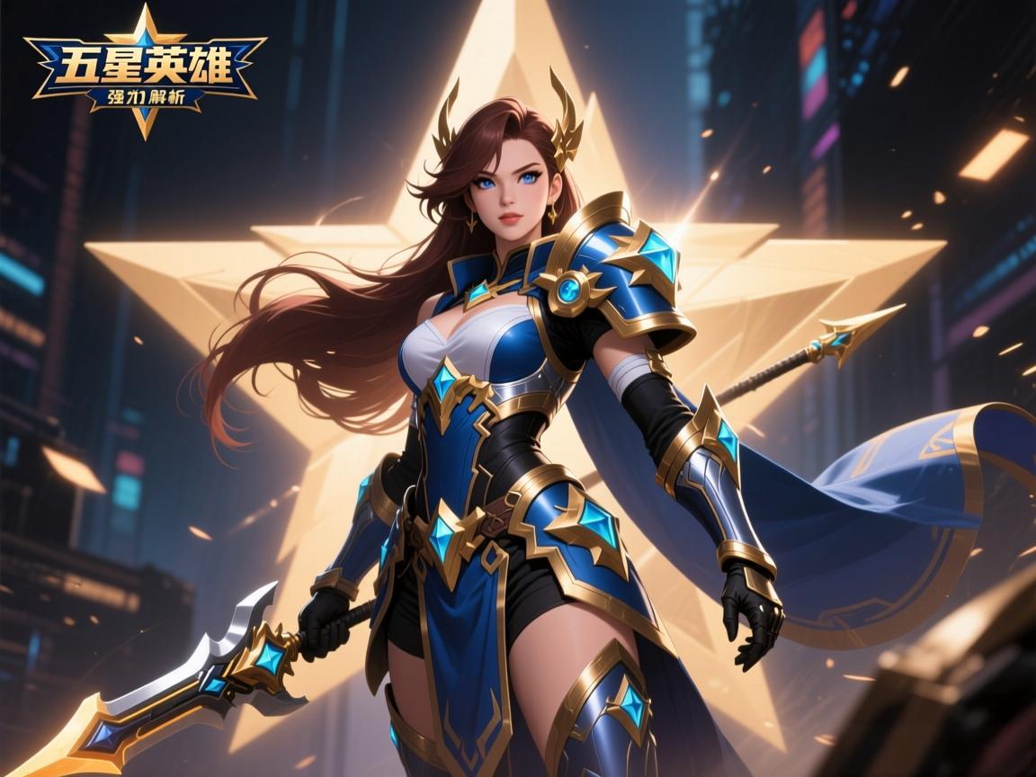 乔瓦娜：五星英雄强力机制解析