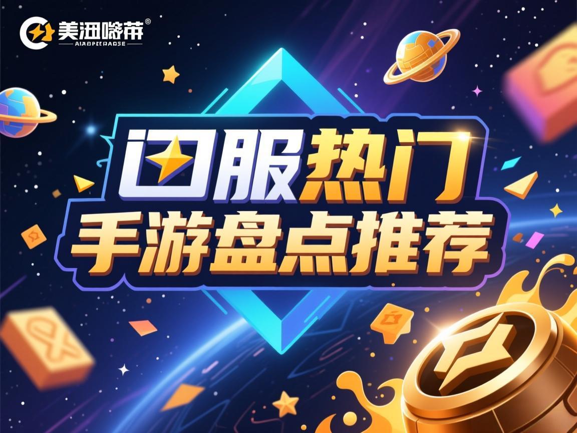 外服热门手游盘点推荐