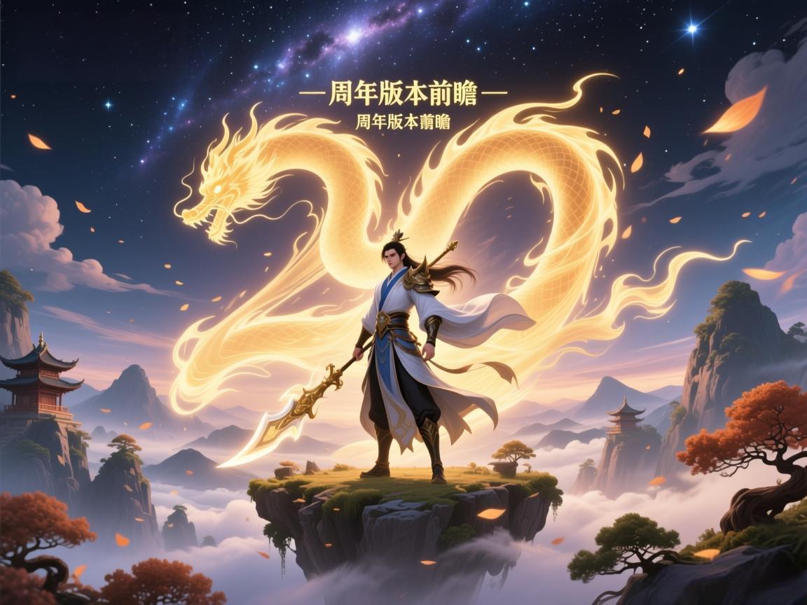 一念逍遥3周年版本前瞻