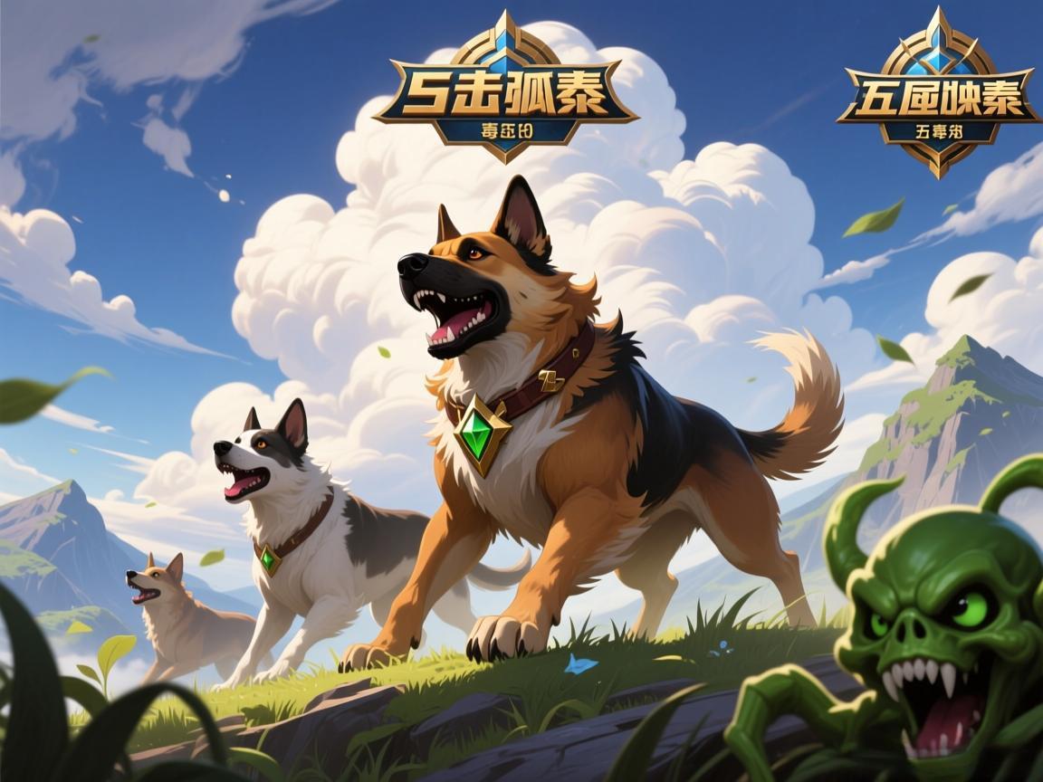 云顶S10毒狗阵容强势崛起