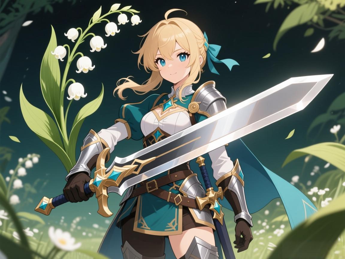 铃兰之剑艾达配对攻略