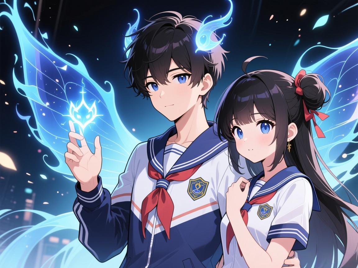 小学弟灵魂伴侣套路太深