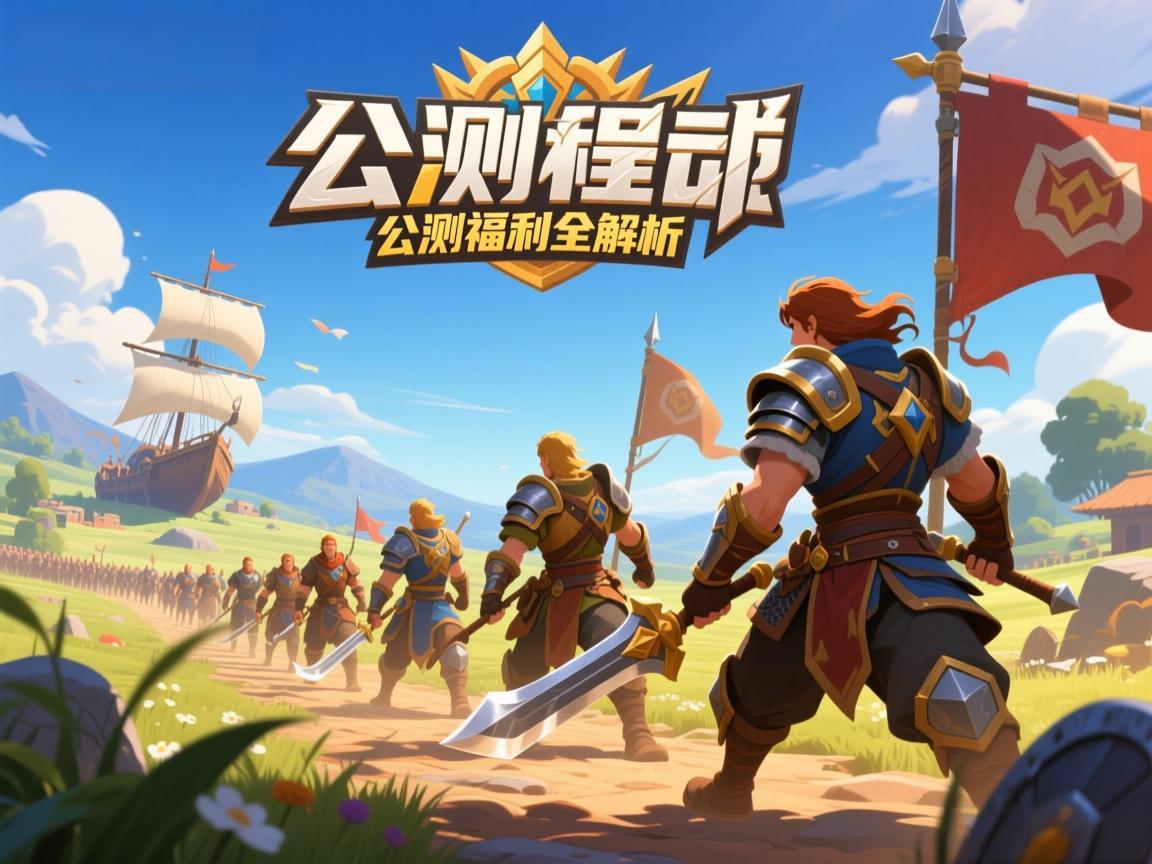 远征启程公测福利全解析