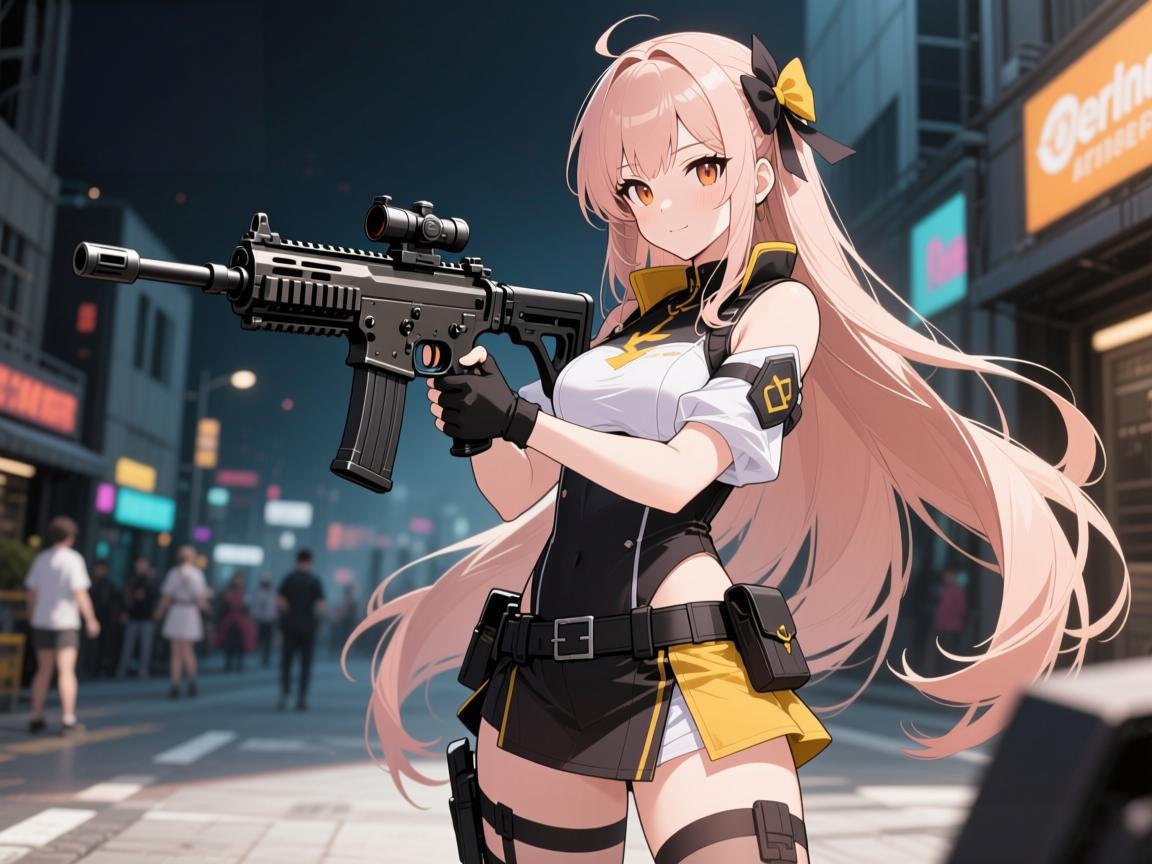 少女前线2枪娘外号大盘点