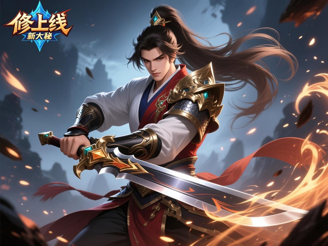 剑修上线，新玩法大揭秘