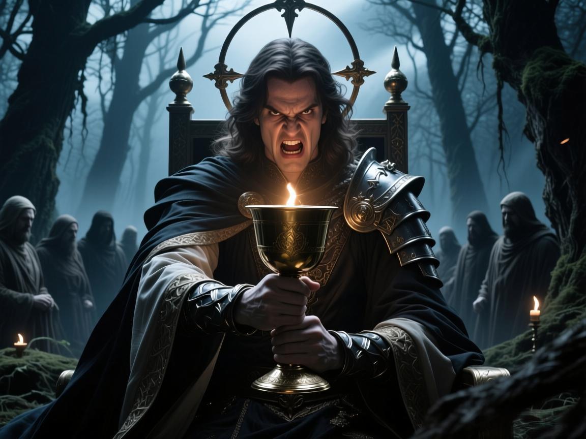 忘却前夜策划欲推圣杯惹众怒