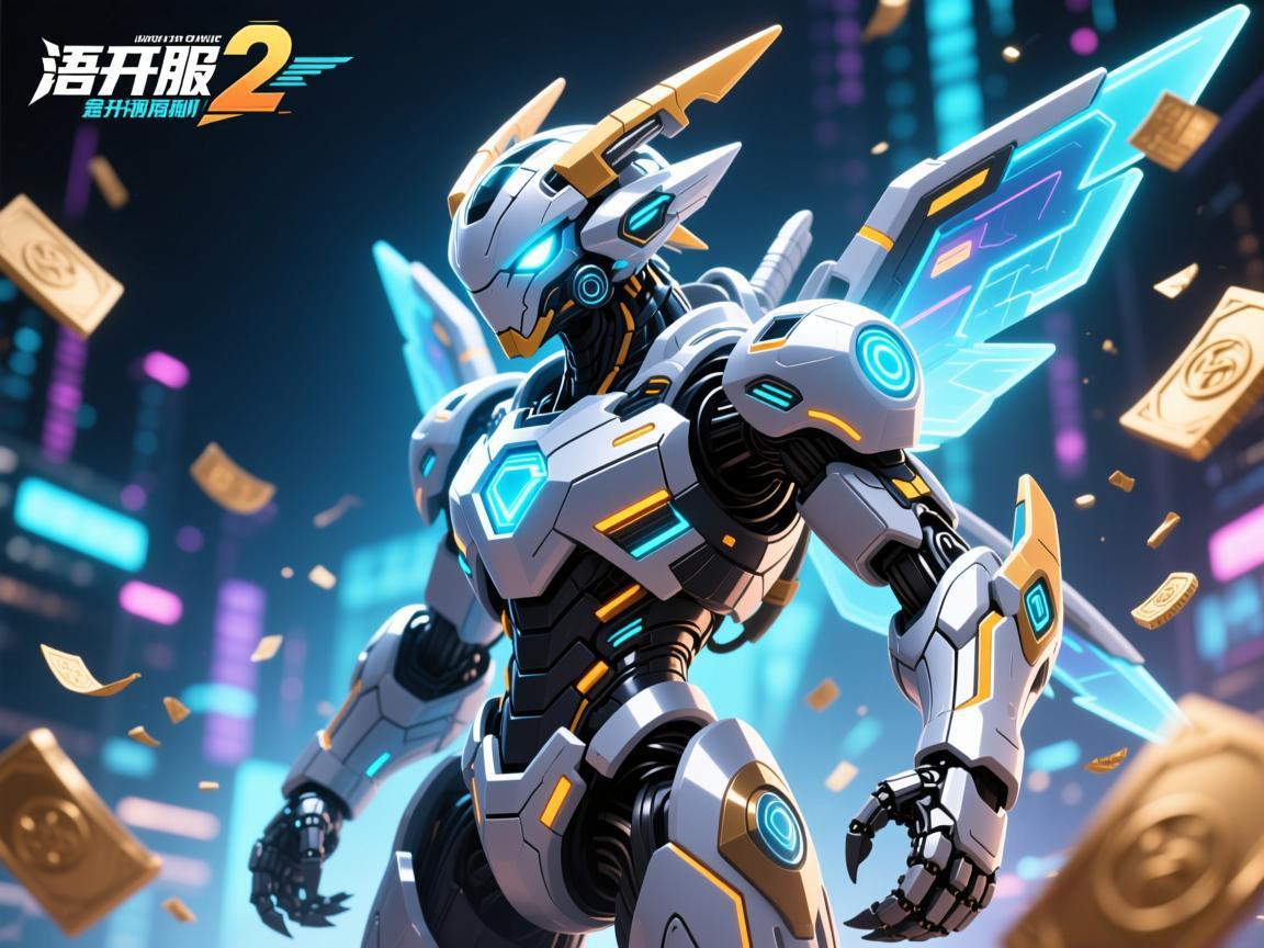 超进化物语2开服福利满满