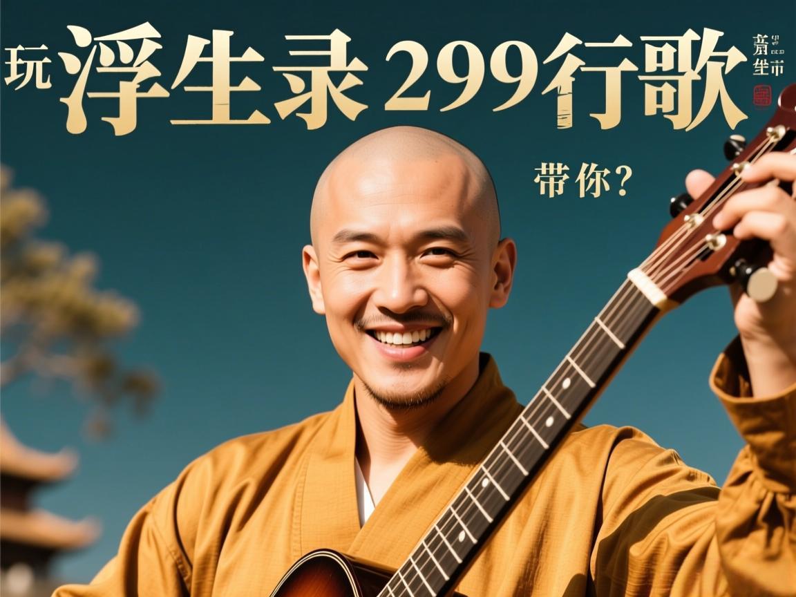 秃头带你玩《浮生录299行歌》