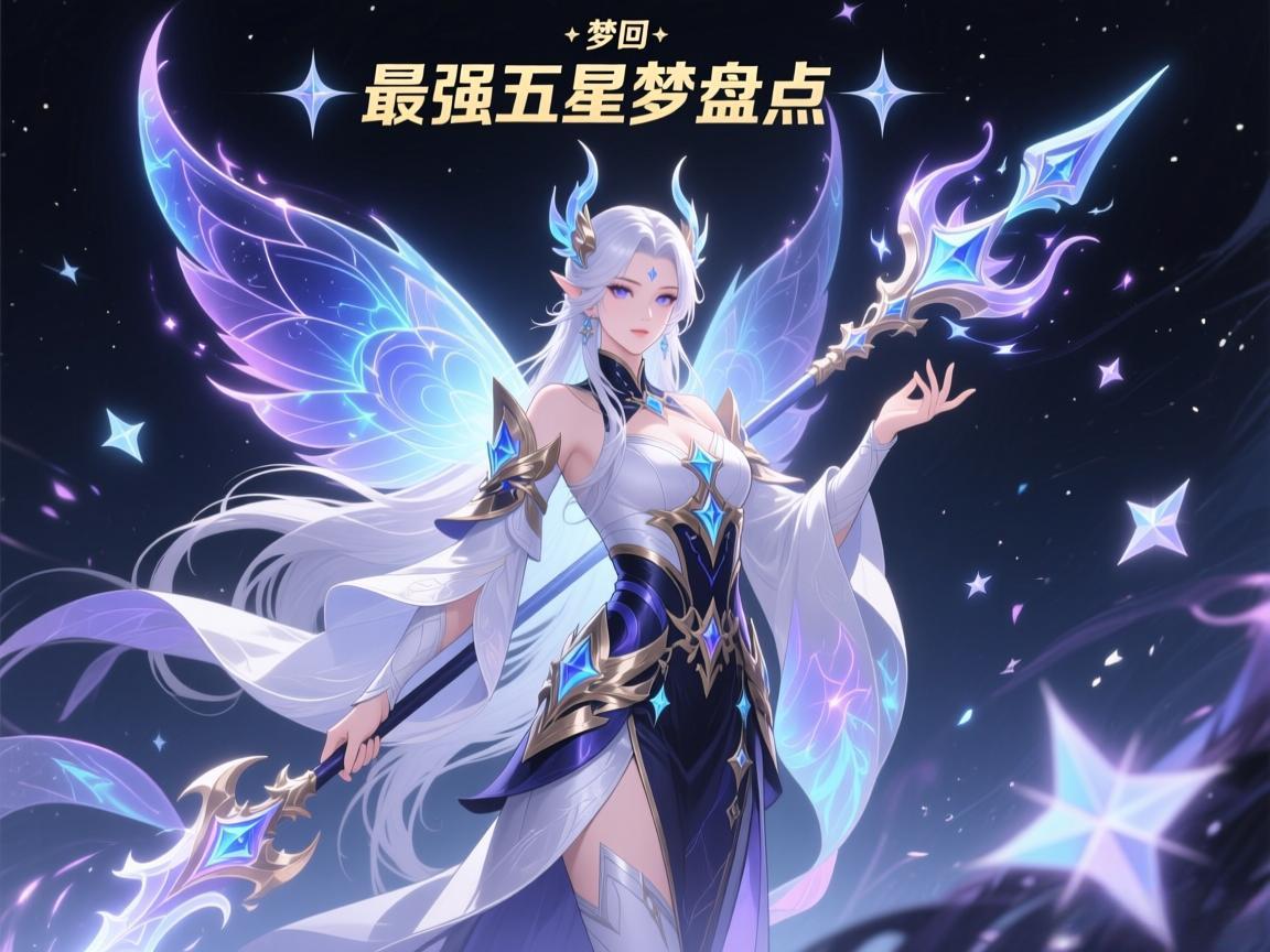 无尽梦回最强五星梦灵盘点