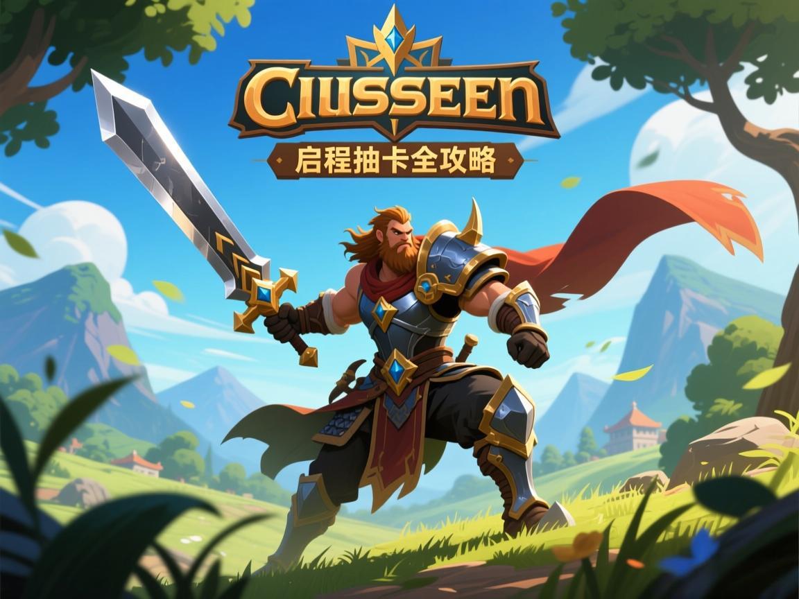 剑与远征启程抽卡全攻略