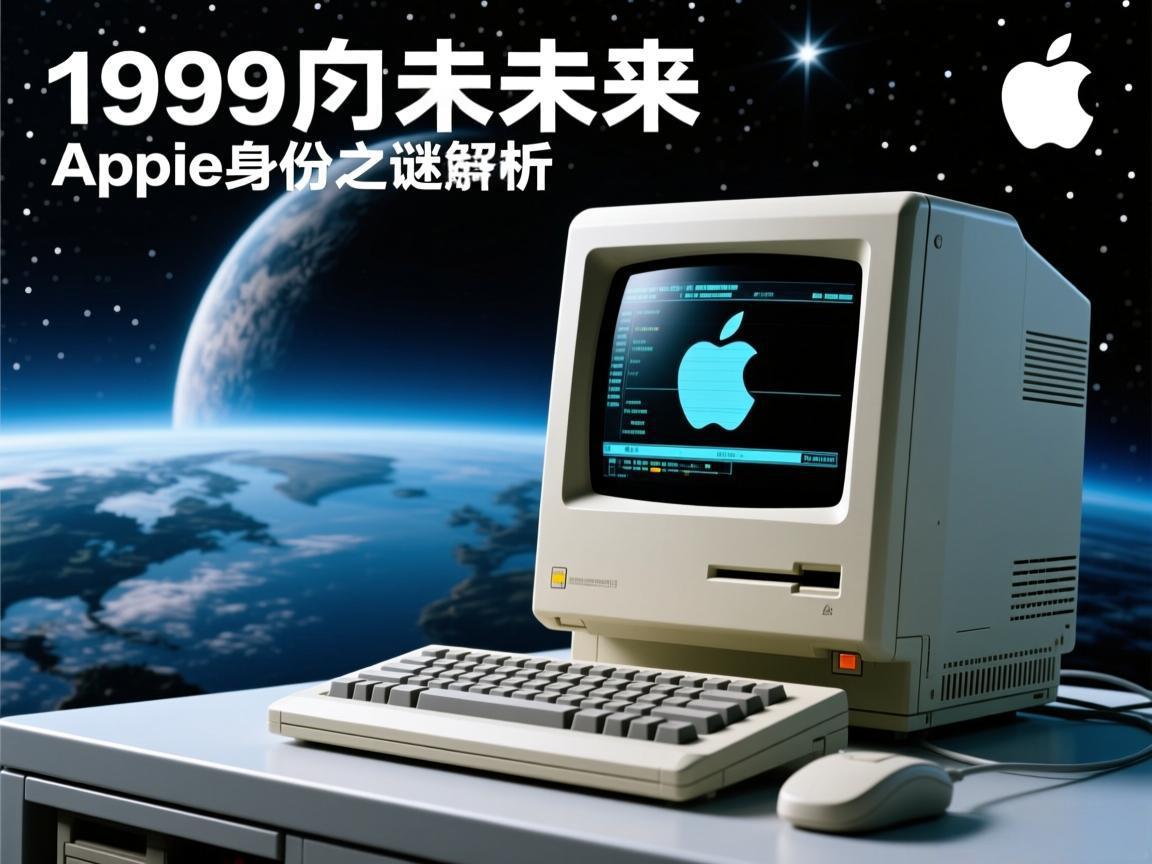 重返未来1999：Apple身份之谜解析